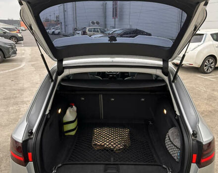 Серый Ауди А4, объемом двигателя 1.98 л и пробегом 162 тыс. км за 16000 $, фото 14 на Automoto.ua