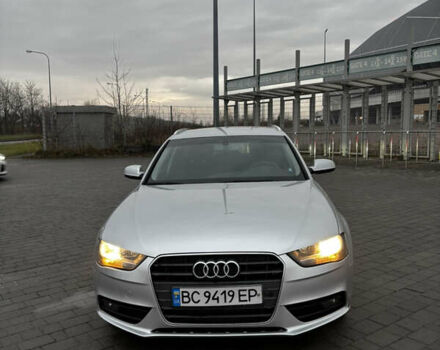 Серый Ауди А4, объемом двигателя 2 л и пробегом 319 тыс. км за 8500 $, фото 27 на Automoto.ua