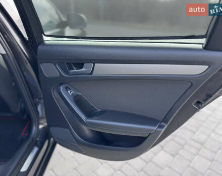 Сірий Ауді А4, об'ємом двигуна 1.8 л та пробігом 259 тис. км за 11300 $, фото 19 на Automoto.ua