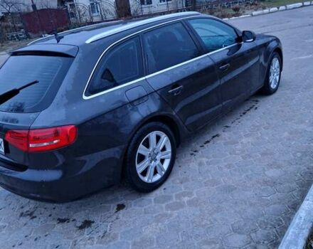 Серый Ауди А4, объемом двигателя 2 л и пробегом 300 тыс. км за 12300 $, фото 6 на Automoto.ua