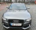 Сірий Ауді А4, об'ємом двигуна 2 л та пробігом 290 тис. км за 9350 $, фото 13 на Automoto.ua