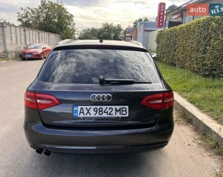 Серый Ауди А4, объемом двигателя 1.97 л и пробегом 219 тыс. км за 13100 $, фото 4 на Automoto.ua