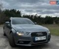 Серый Ауди А4, объемом двигателя 1.8 л и пробегом 348 тыс. км за 10000 $, фото 1 на Automoto.ua