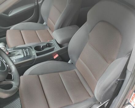 Серый Ауди А4, объемом двигателя 2 л и пробегом 197 тыс. км за 14500 $, фото 12 на Automoto.ua