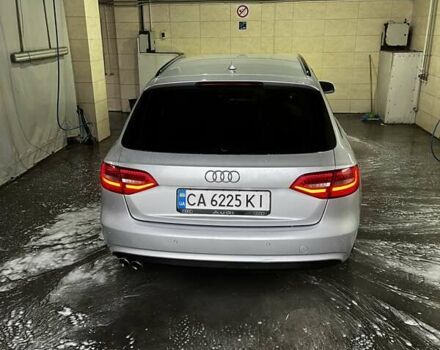 Сірий Ауді А4, об'ємом двигуна 2 л та пробігом 295 тис. км за 10800 $, фото 8 на Automoto.ua