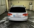 Сірий Ауді А4, об'ємом двигуна 2 л та пробігом 295 тис. км за 10800 $, фото 8 на Automoto.ua