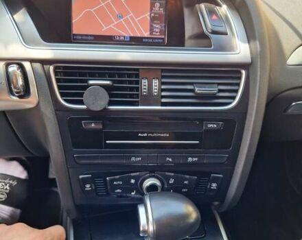 Серый Ауди А4, объемом двигателя 2 л и пробегом 300 тыс. км за 12300 $, фото 20 на Automoto.ua