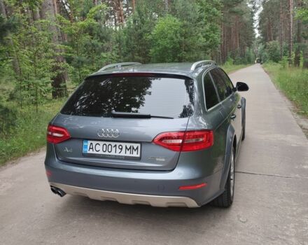 Серый Ауди А4, объемом двигателя 2 л и пробегом 197 тыс. км за 14500 $, фото 3 на Automoto.ua