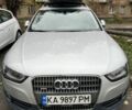 Сірий Ауді А4, об'ємом двигуна 2 л та пробігом 126 тис. км за 14000 $, фото 1 на Automoto.ua