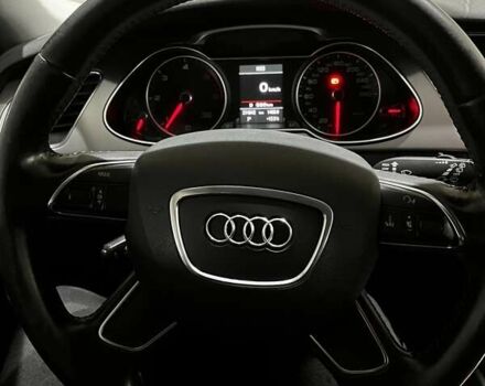 Сірий Ауді А4, об'ємом двигуна 2 л та пробігом 295 тис. км за 10800 $, фото 15 на Automoto.ua