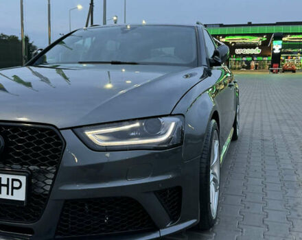 Серый Ауди А4, объемом двигателя 3 л и пробегом 225 тыс. км за 14500 $, фото 8 на Automoto.ua