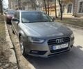 Серый Ауди А4, объемом двигателя 1.8 л и пробегом 192 тыс. км за 11200 $, фото 1 на Automoto.ua