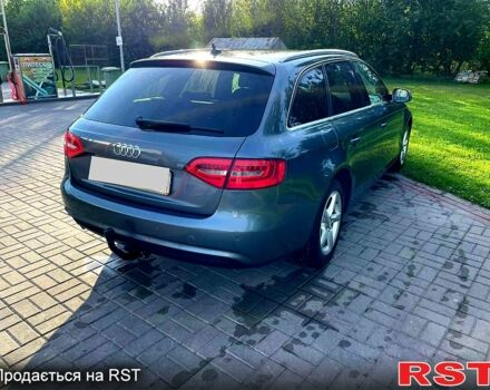 Сірий Ауді А4, об'ємом двигуна 2 л та пробігом 280 тис. км за 11400 $, фото 2 на Automoto.ua