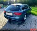 Сірий Ауді А4, об'ємом двигуна 2 л та пробігом 280 тис. км за 11400 $, фото 2 на Automoto.ua