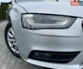 Серый Ауди А4, объемом двигателя 1.8 л и пробегом 146 тыс. км за 12500 $, фото 22 на Automoto.ua
