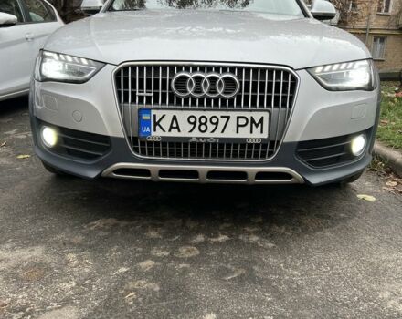 Сірий Ауді А4, об'ємом двигуна 2 л та пробігом 126 тис. км за 14000 $, фото 18 на Automoto.ua