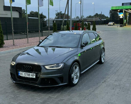 Серый Ауди А4, объемом двигателя 3 л и пробегом 225 тыс. км за 14500 $, фото 11 на Automoto.ua