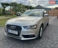 Сірий Ауді А4, об'ємом двигуна 2 л та пробігом 283 тис. км за 10350 $, фото 1 на Automoto.ua