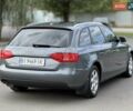 Серый Ауди А4, объемом двигателя 2 л и пробегом 162 тыс. км за 9500 $, фото 3 на Automoto.ua