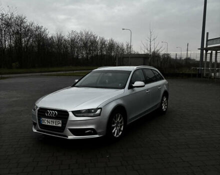 Серый Ауди А4, объемом двигателя 2 л и пробегом 319 тыс. км за 8500 $, фото 10 на Automoto.ua