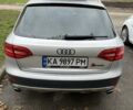 Серый Ауди А4, объемом двигателя 2 л и пробегом 126 тыс. км за 14000 $, фото 4 на Automoto.ua