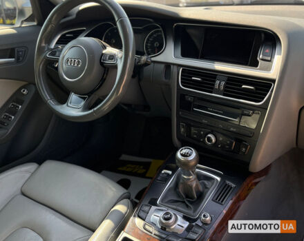 Серый Ауди А4, объемом двигателя 2 л и пробегом 304 тыс. км за 13100 $, фото 24 на Automoto.ua