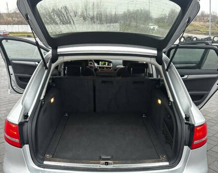 Серый Ауди А4, объемом двигателя 2 л и пробегом 319 тыс. км за 8500 $, фото 26 на Automoto.ua