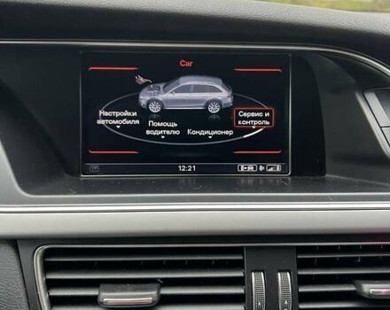 Серый Ауди А4, объемом двигателя 2 л и пробегом 126 тыс. км за 14000 $, фото 16 на Automoto.ua