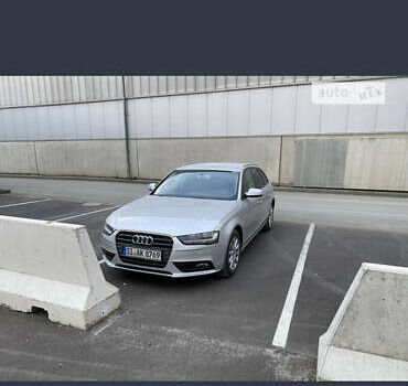 Сірий Ауді А4, об'ємом двигуна 1.97 л та пробігом 345 тис. км за 9500 $, фото 21 на Automoto.ua