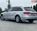 Серый Ауди А4, объемом двигателя 1.8 л и пробегом 146 тыс. км за 12500 $, фото 4 на Automoto.ua