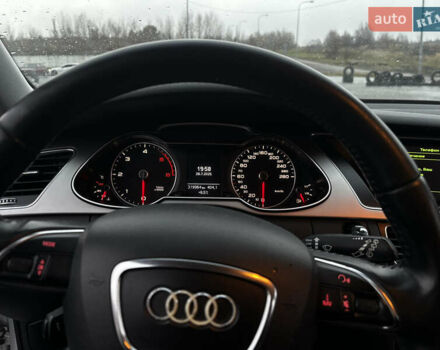 Серый Ауди А4, объемом двигателя 2 л и пробегом 319 тыс. км за 8500 $, фото 22 на Automoto.ua