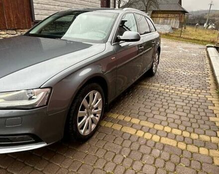 Серый Ауди А4, объемом двигателя 2 л и пробегом 266 тыс. км за 13600 $, фото 3 на Automoto.ua