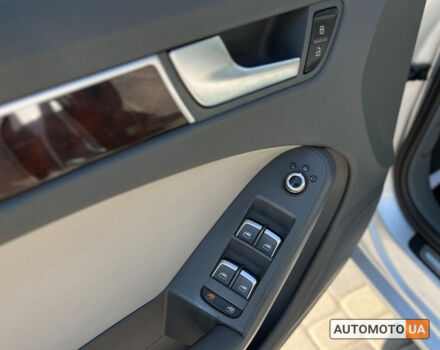 Серый Ауди А4, объемом двигателя 2 л и пробегом 304 тыс. км за 13100 $, фото 12 на Automoto.ua