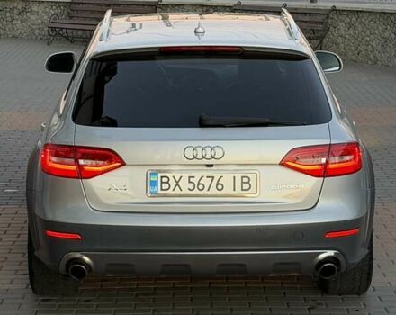 Серый Ауди А4, объемом двигателя 2 л и пробегом 205 тыс. км за 12499 $, фото 25 на Automoto.ua