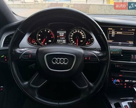 Серый Ауди А4, объемом двигателя 2 л и пробегом 205 тыс. км за 12499 $, фото 49 на Automoto.ua