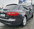 Серый Ауди А4, объемом двигателя 2 л и пробегом 255 тыс. км за 10000 $, фото 4 на Automoto.ua