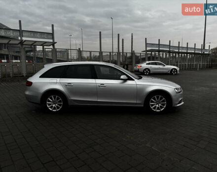 Серый Ауди А4, объемом двигателя 2 л и пробегом 319 тыс. км за 8500 $, фото 3 на Automoto.ua