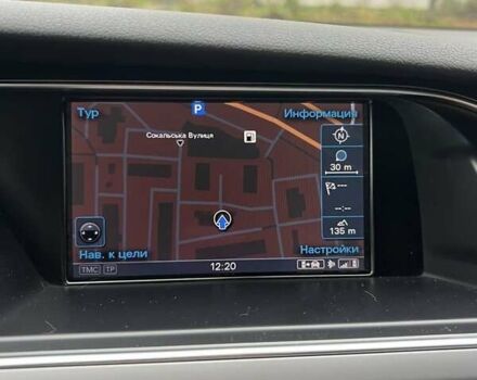 Серый Ауди А4, объемом двигателя 2 л и пробегом 126 тыс. км за 14000 $, фото 13 на Automoto.ua