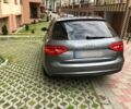 Сірий Ауді А4, об'ємом двигуна 2 л та пробігом 247 тис. км за 14600 $, фото 4 на Automoto.ua