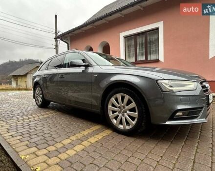 Серый Ауди А4, объемом двигателя 2 л и пробегом 266 тыс. км за 13600 $, фото 5 на Automoto.ua