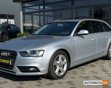 Серый Ауди А4, объемом двигателя 2 л и пробегом 304 тыс. км за 13100 $, фото 2 на Automoto.ua