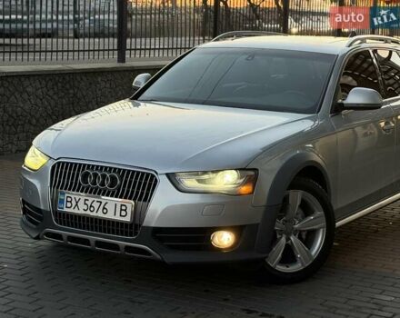 Серый Ауди А4, объемом двигателя 2 л и пробегом 205 тыс. км за 12499 $, фото 4 на Automoto.ua