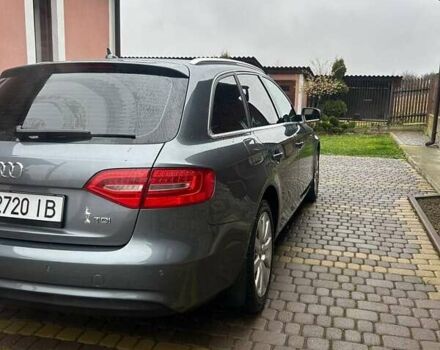 Серый Ауди А4, объемом двигателя 2 л и пробегом 266 тыс. км за 13600 $, фото 9 на Automoto.ua