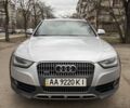 Сірий Ауді А4, об'ємом двигуна 2 л та пробігом 240 тис. км за 15000 $, фото 5 на Automoto.ua