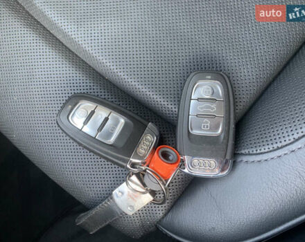 Серый Ауди А4, объемом двигателя 2 л и пробегом 217 тыс. км за 10600 $, фото 49 на Automoto.ua