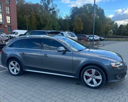 Серый Ауди А4, объемом двигателя 2 л и пробегом 331 тыс. км за 13000 $, фото 16 на Automoto.ua