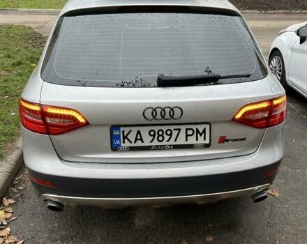 Серый Ауди А4, объемом двигателя 2 л и пробегом 126 тыс. км за 14000 $, фото 19 на Automoto.ua