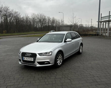 Серый Ауди А4, объемом двигателя 2 л и пробегом 319 тыс. км за 8500 $, фото 11 на Automoto.ua