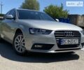 Сірий Ауді А4, об'ємом двигуна 2 л та пробігом 280 тис. км за 10300 $, фото 4 на Automoto.ua