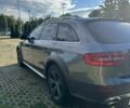 Сірий Ауді А4, об'ємом двигуна 2 л та пробігом 168 тис. км за 13712 $, фото 1 на Automoto.ua